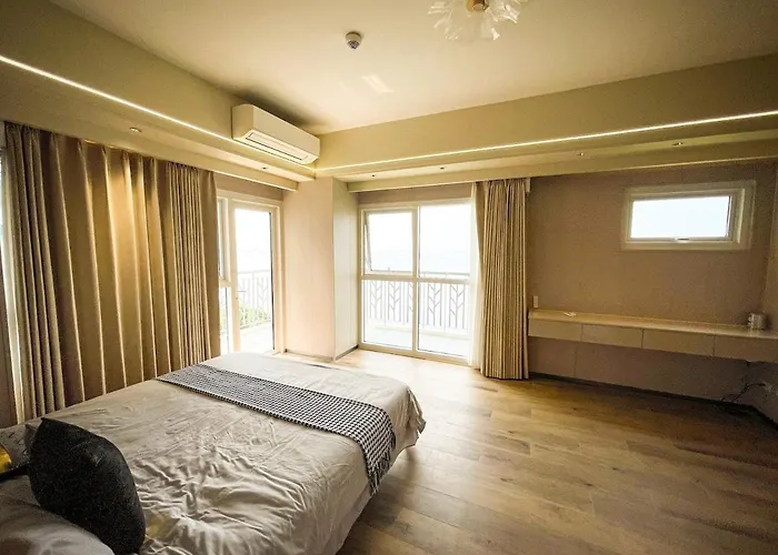 Modern 2br Beside Okada With Sunset View