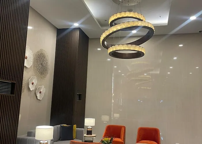 Apartamento Modern 2br Beside Okada With Sunset View *