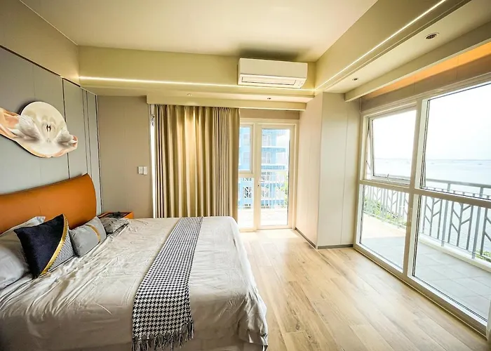 Apartamento Modern 2br Beside Okada With Sunset View Manila