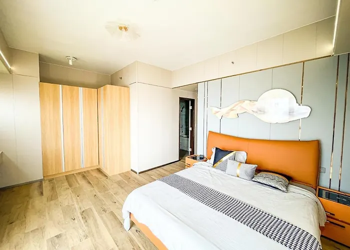 Modern 2br Beside Okada With Sunset View Manila