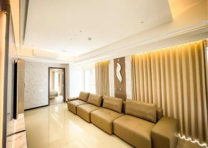 Modern 2br Beside Okada With Sunset View *