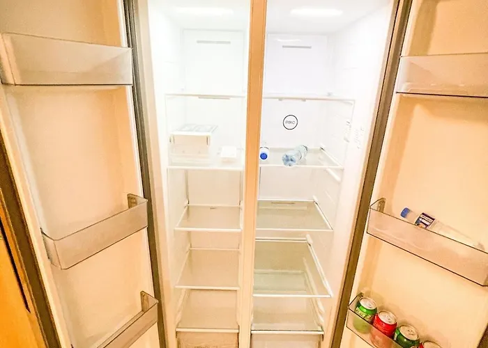 Modern 2br Beside Okada With Sunset View *